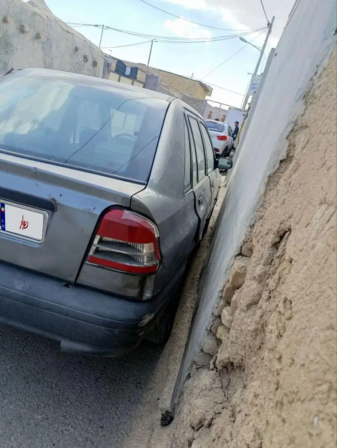 پراید141|خودرو سواری و وانت|فریمان, |دیوار