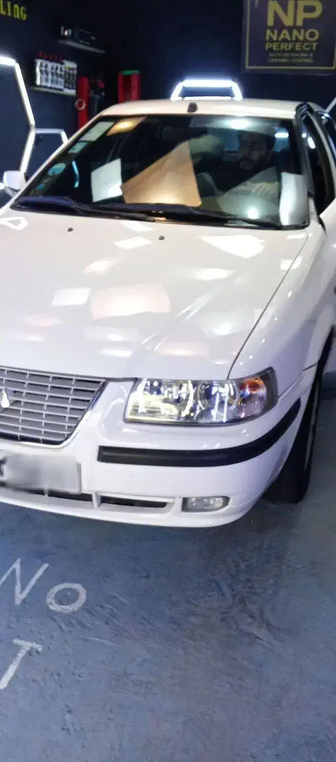 سمندef7 دوگانه شرکتی مدل 96|خودرو سواری و وانت|اسلام‌شهر, مظفریه|دیوار