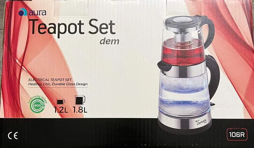 چای ساز روهمی برند ترکی|سماور، چای‌ساز، قهوه‌ساز|تهران, میدان ولیعصر|دیوار