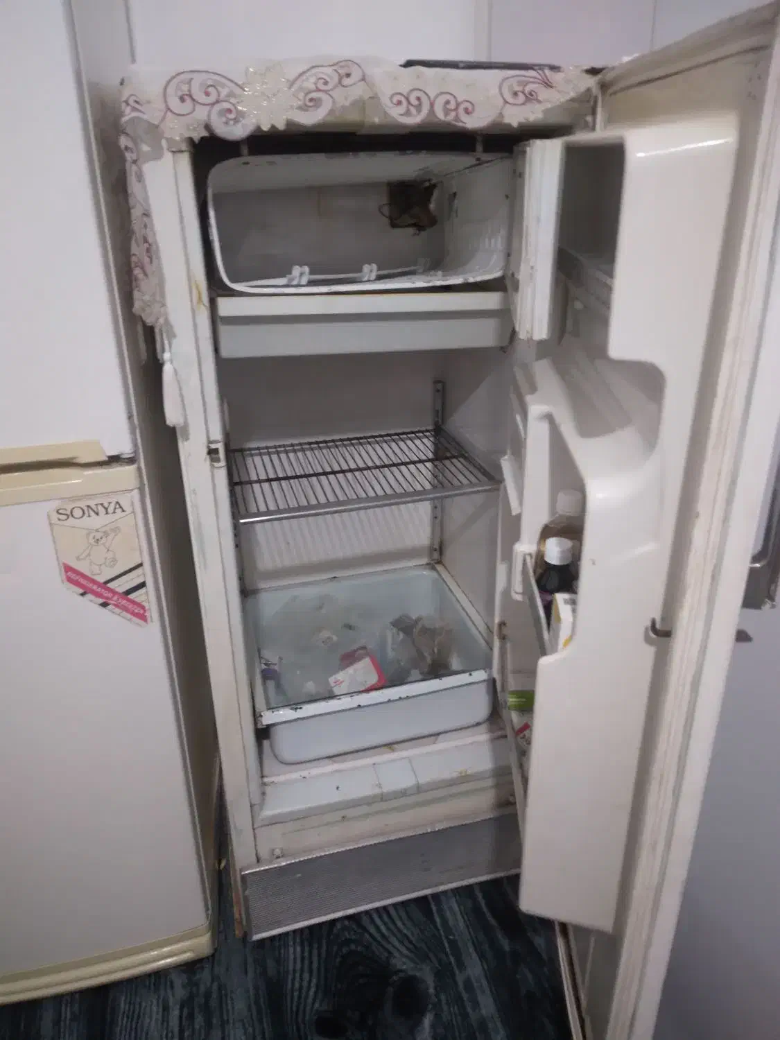 یخچال Sonya|یخچال و فریزر|فولادشهر, مسکن مهر فولادشهر|دیوار