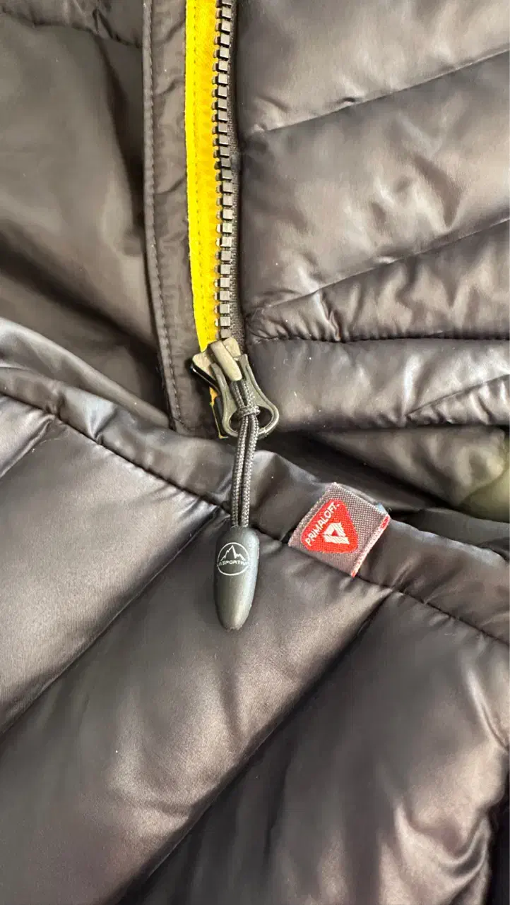 کاپشن لسپورتیوا Lasportiva مدل Krush Primaloft|کوهنوردی و کمپینگ|تهران, بلوار کشاورز|دیوار