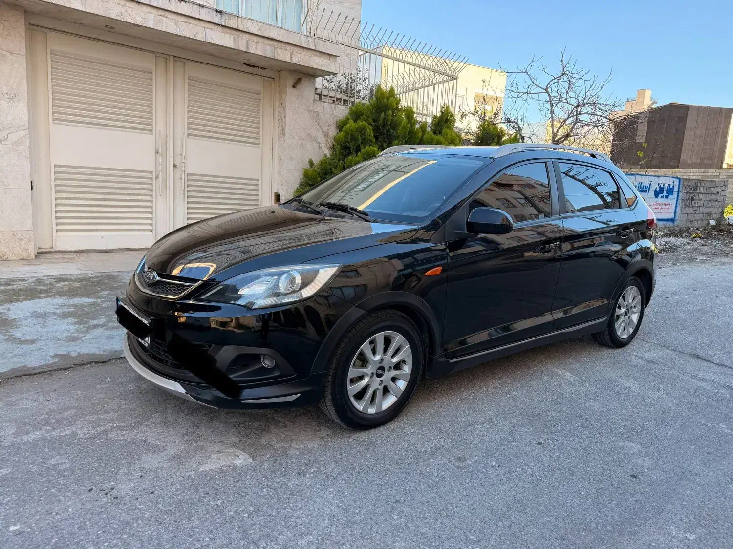 ام وی ام 315s new در حد خشک|خودرو سواری و وانت|آمل, |دیوار