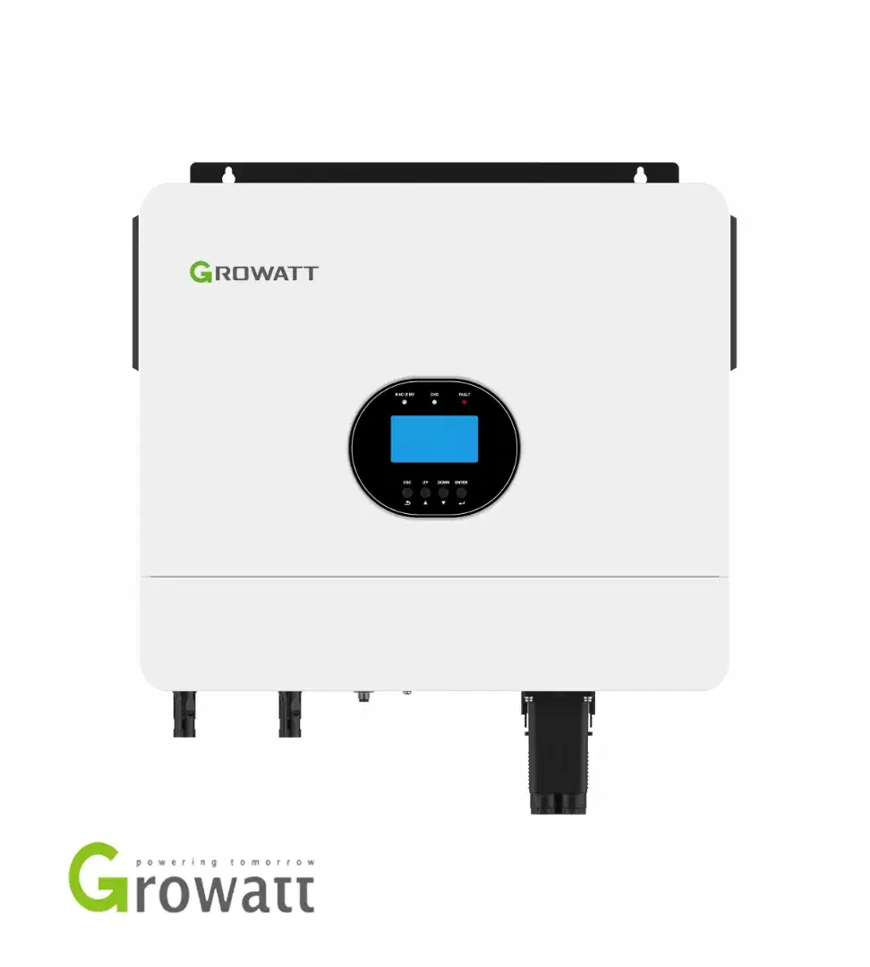 برق اضطراری/ سانورتر 6KW گرووات Growatt SPF 6000|عمده‌فروشی|رشت, دروازه لاکان|دیوار