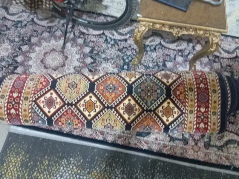 گلیم فرش ماشینی|گلیم، جاجیم، گبه|پاکدشت, پاکدشت (مامازند)|دیوار