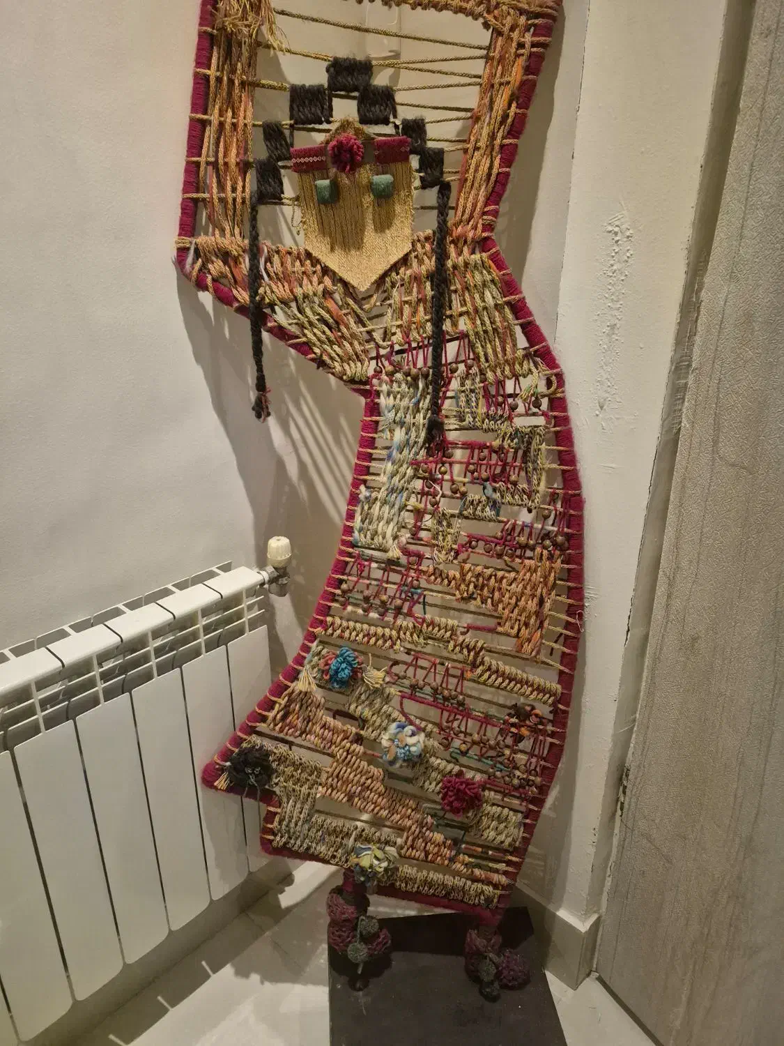 مجسمه دست ساز|مجسمه، تندیس، ماکت|صفادشت, |دیوار