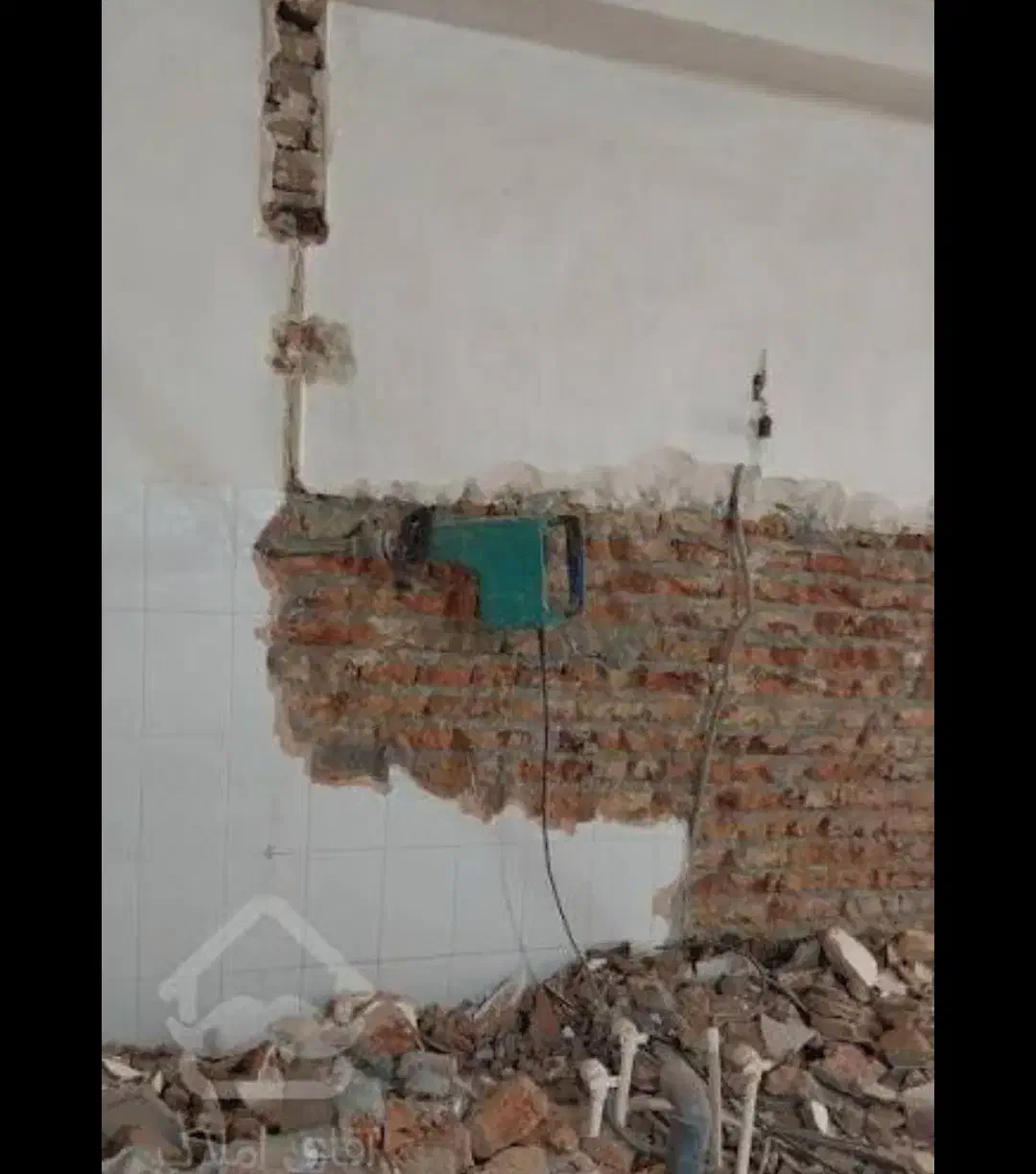 بتن کنی و تخریب|خدمات پیشه و مهارت|مرند, |دیوار