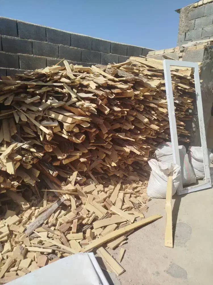 فروش و خرید انواع چوب ضایعاتی|عمده‌فروشی|تهران, یاخجی آباد|دیوار