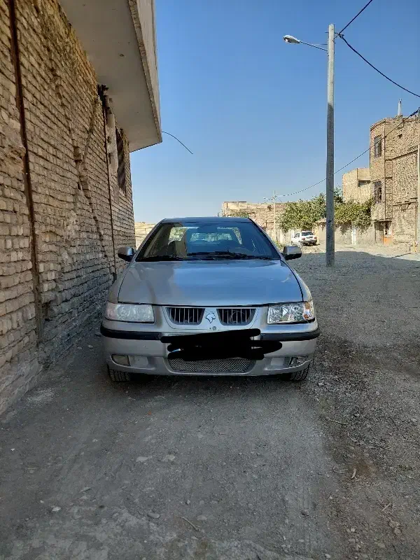 سمند|خودرو سواری و وانت|مشهد, کوشک مهدی|دیوار
