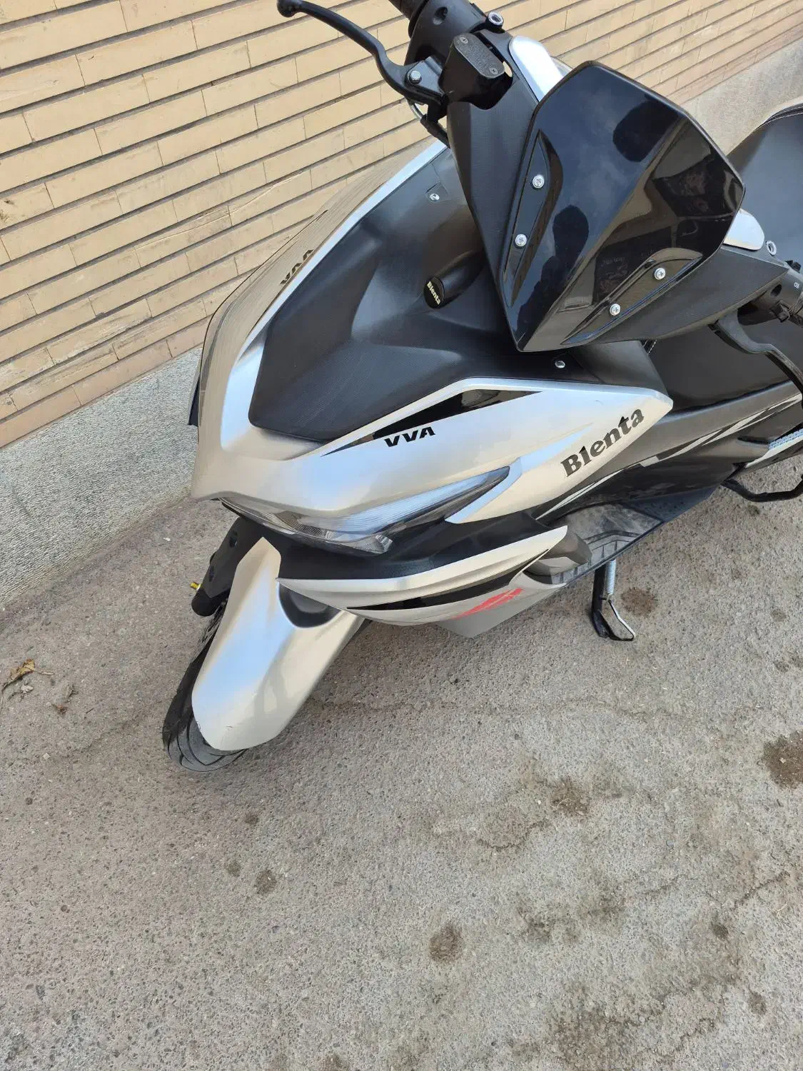 موتور سیکلت بلنتا۱۵۵ مدل۱۴۰۱|موتورسیکلت|شهرضا, |دیوار