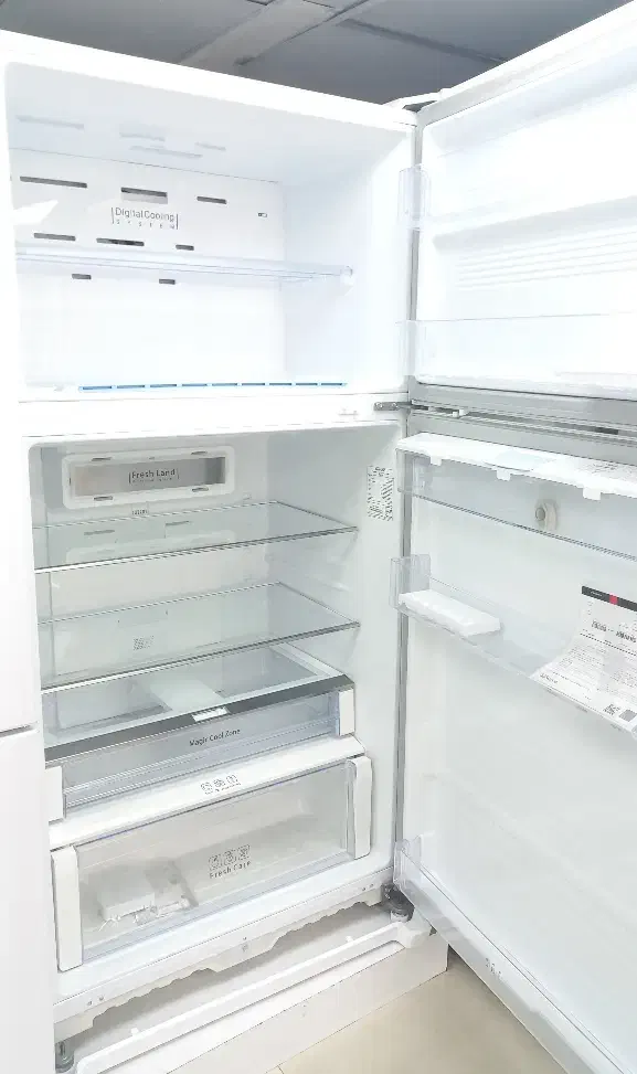 بخچال و فریزر دوو مدل TMi-30MW(پرادا)|یخچال و فریزر|اسلام‌شهر, شهرک مفیدی|دیوار