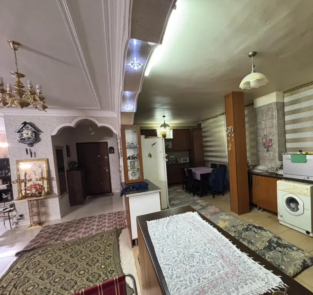 آپارتمان ۱۷۰ متری در شهرک ولیعصر بازسازی|فروش آپارتمان|تهران, بهمن یار|دیوار