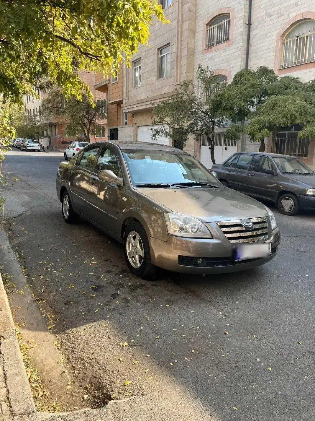 mvm 530 دست اول وارداتی درحد|خودرو سواری و وانت|تهران, تهرانپارس شرقی|دیوار