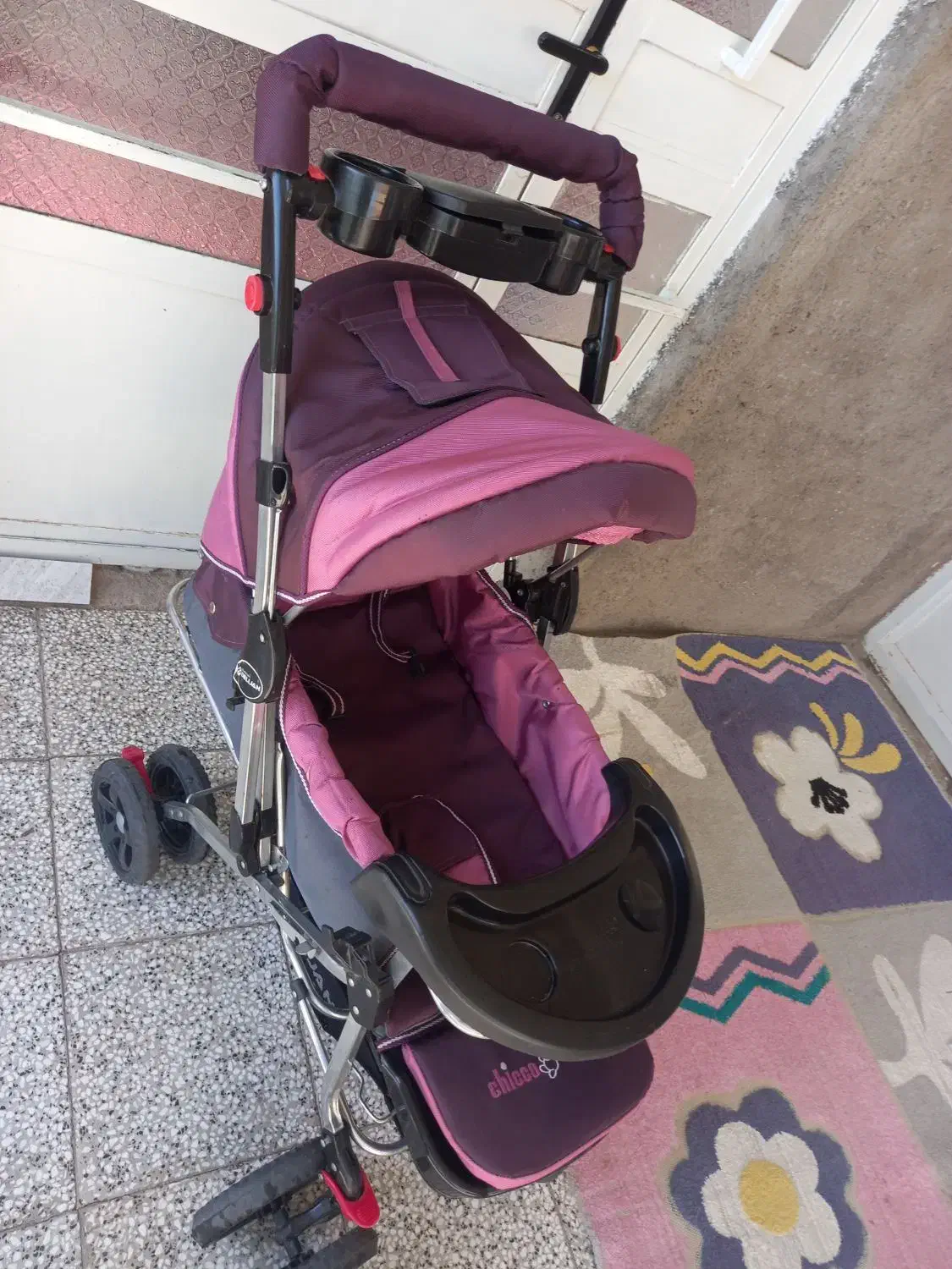 کالسکه|کالسکه و لوازم جانبی|نیشابور, باغرود|دیوار