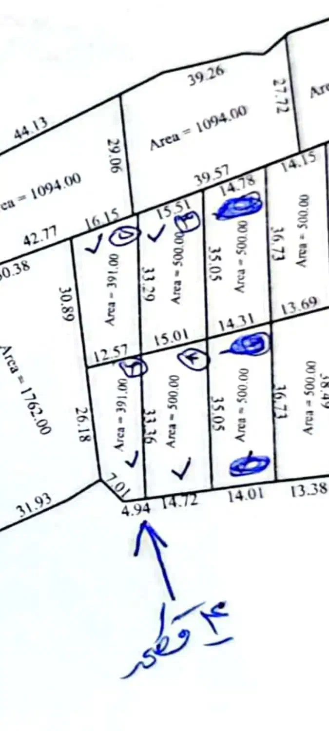 زمین مسکونی|فروش زمین و ملک کلنگی|سیریک, |دیوار