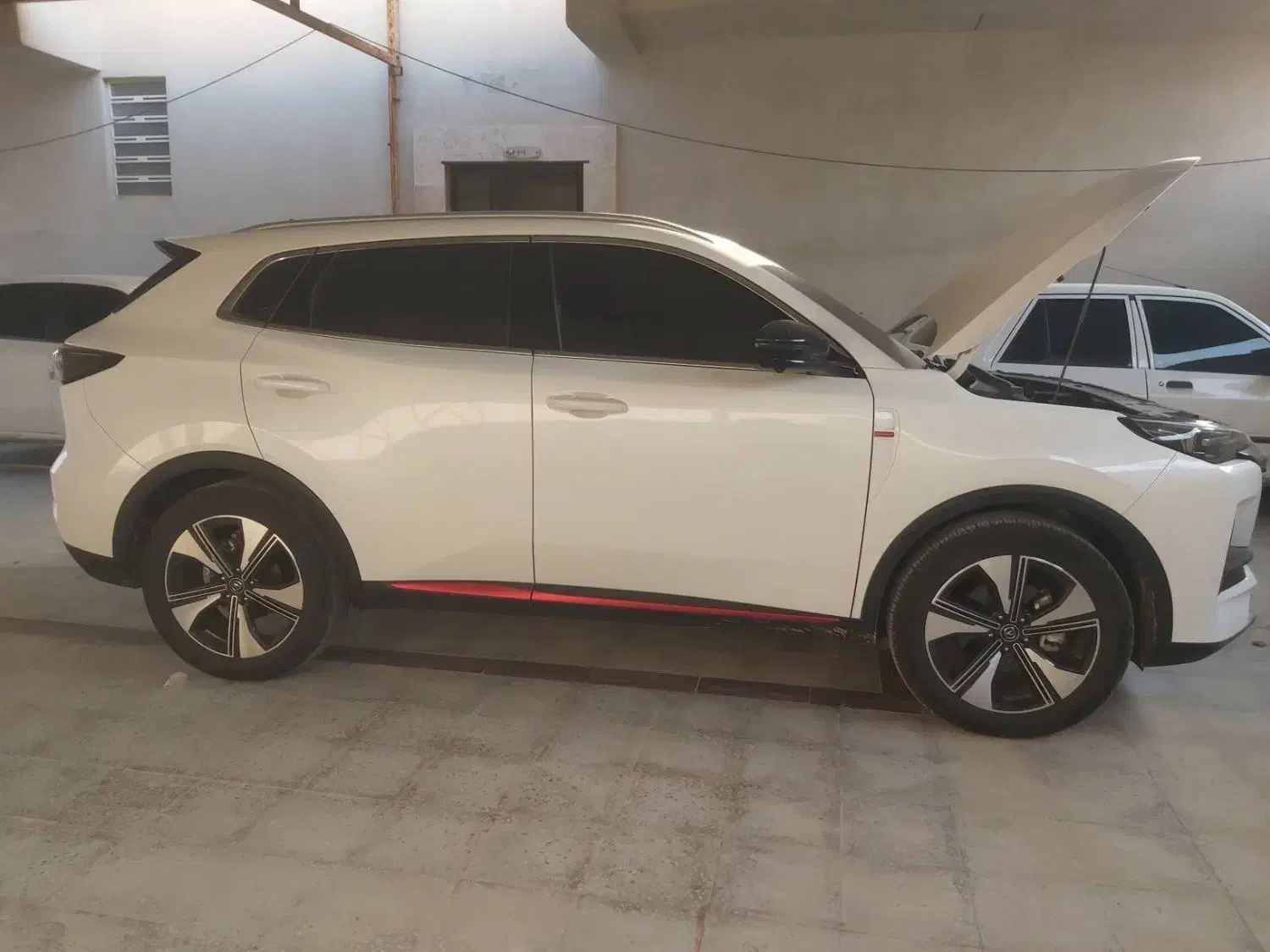 چانگان cs55 پلاس ۲۰۲۴|خودرو سواری و وانت|تهران, ترمینال غرب|دیوار