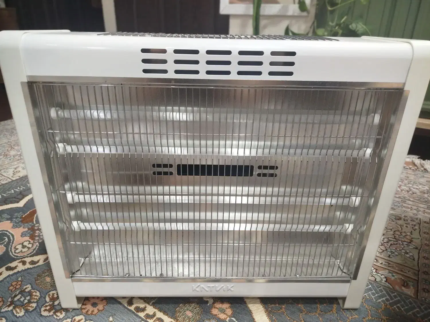 بخاری برقی نو|بخاری، هیتر، شومینه|شاهین‌شهر, شهرک گلدیس|دیوار