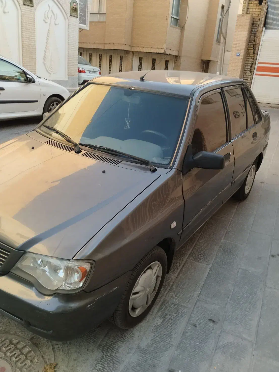 پراید مدل ۹۰ کم کار|خودرو سواری و وانت|اصفهان, بهارستان|دیوار