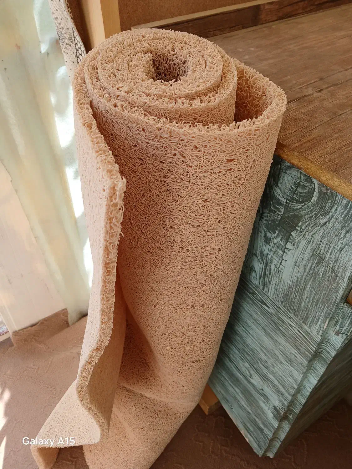 پادری پلاستیکی|پادری|خلخال, |دیوار