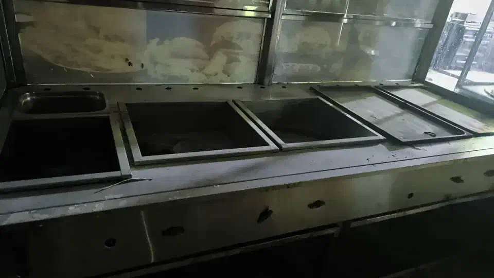 فر ساندویچی شش کاره سمساری سورنا تانکسازی|کافیشاپ و رستوران|مسجد سلیمان, |دیوار