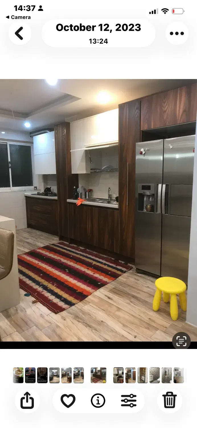 فروش آپارتمان ۱۱۳ متری گلشهر دا ماهی گوهران یک|فروش آپارتمان|بندرعباس, |دیوار