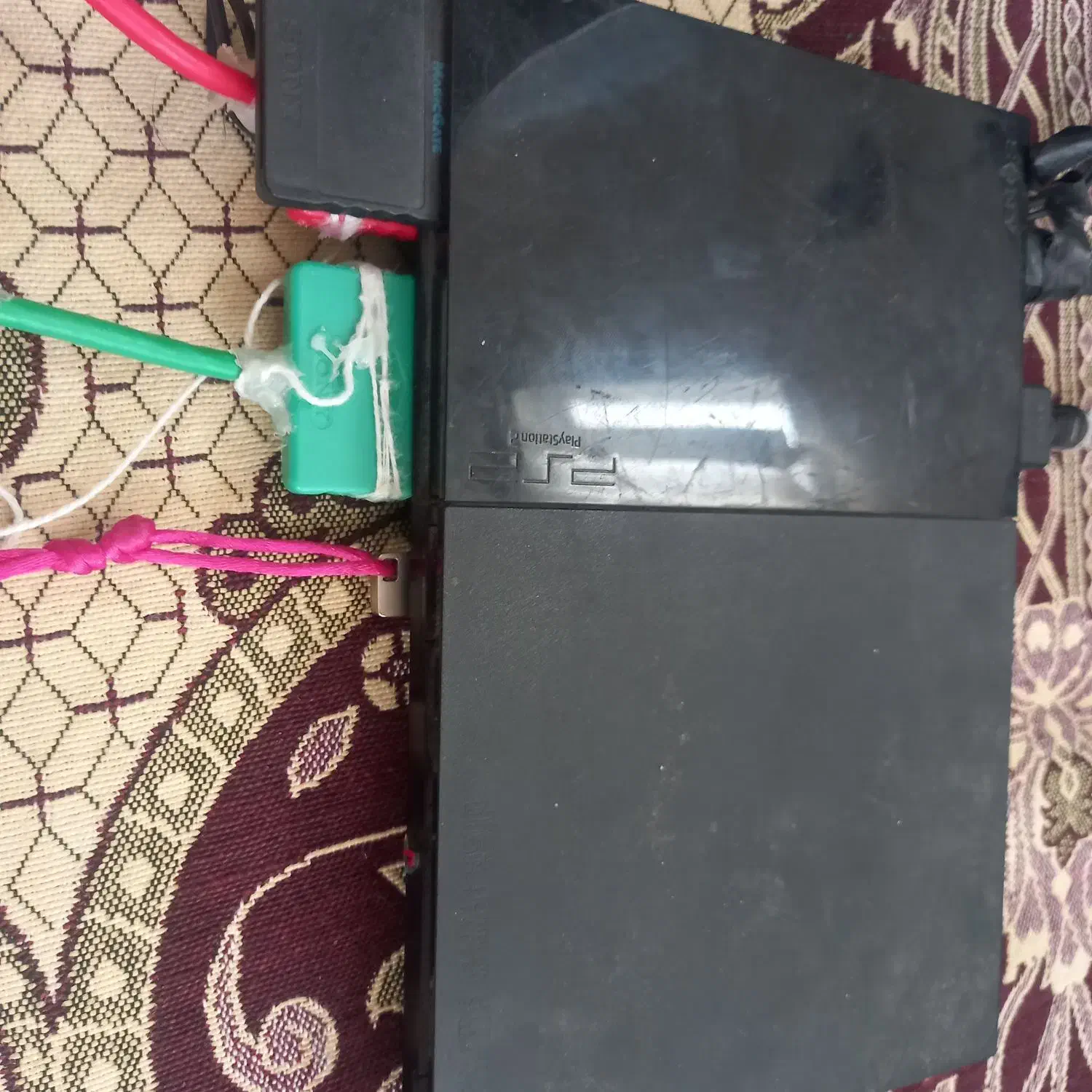 پلی استیشن ۲|کنسول، بازی ویدئویی و آنلاین|تربتحیدریه, ابوذر|دیوار