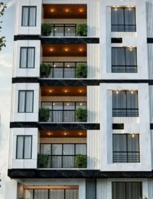 ۳۳۰متر مشارکت|مشارکت در ساخت املاک|تهران, جنتآباد جنوبی|دیوار