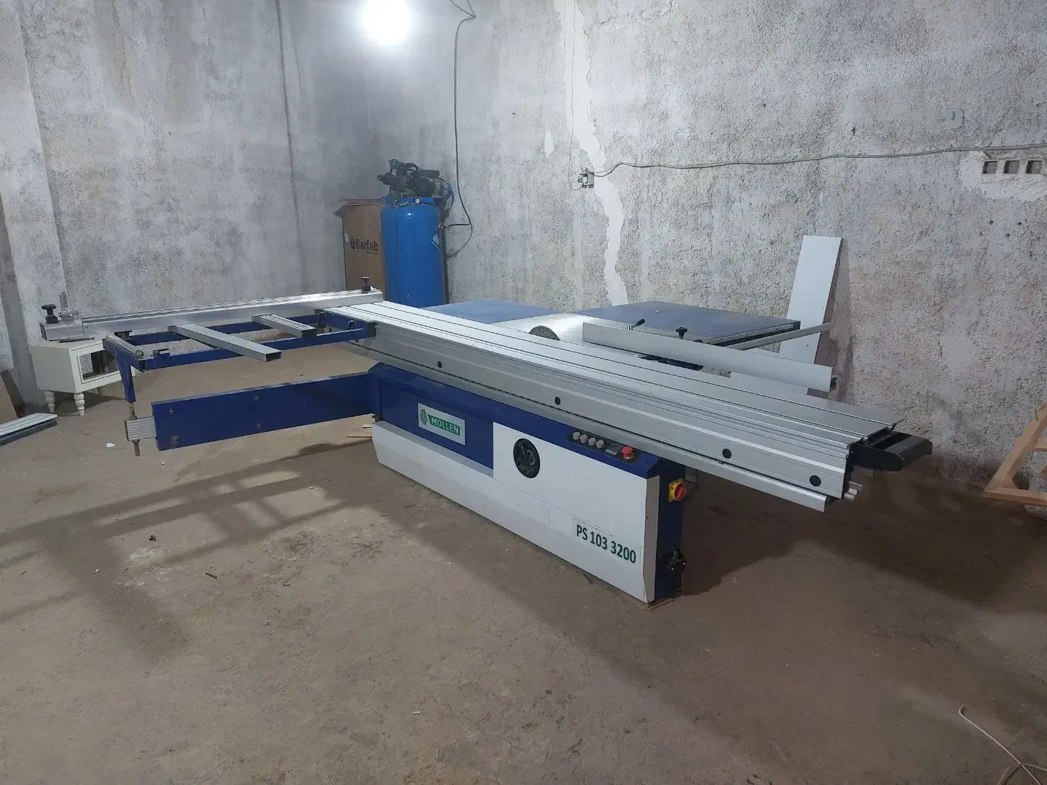 دورکن مولن|ماشینآلات صنعتی|رباطکریم, وهن آباد|دیوار