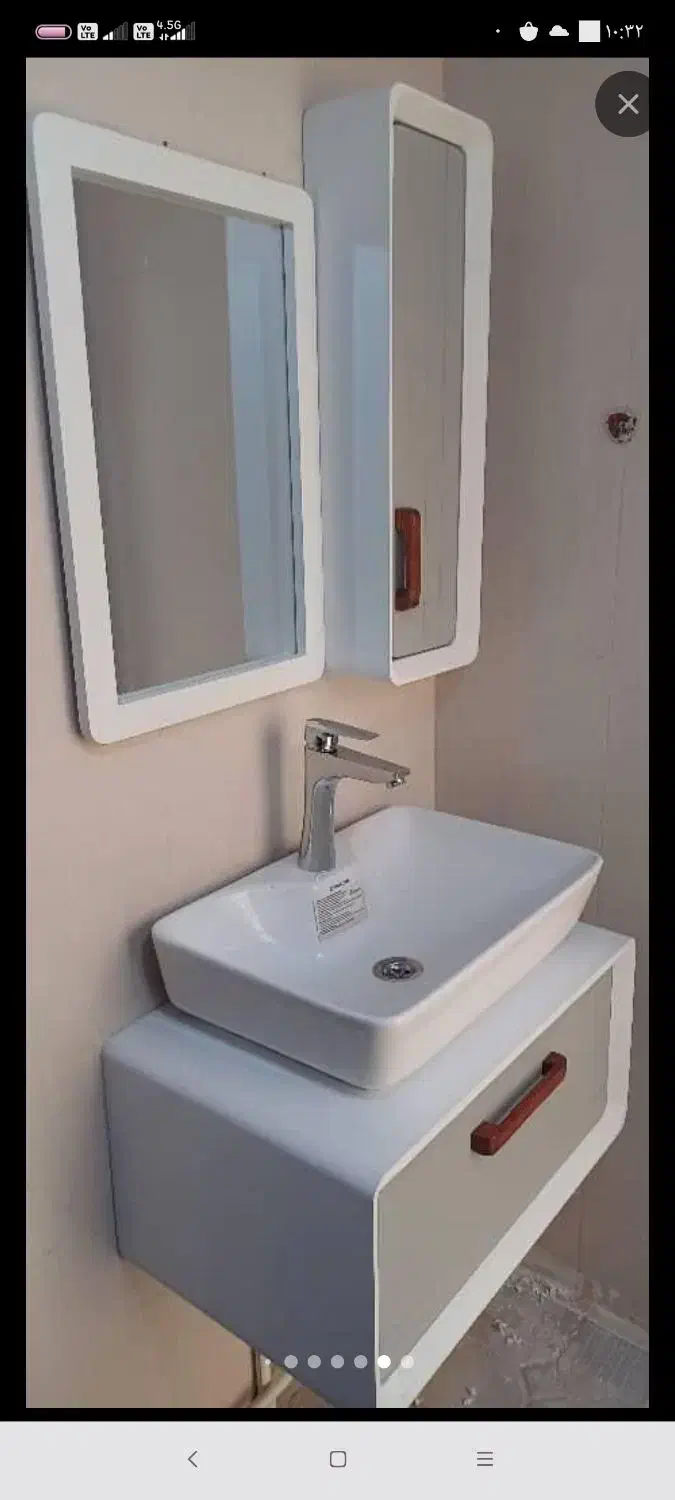 روشویی کابینتی|لوازم سرویس بهداشتی|فاضل آباد, |دیوار