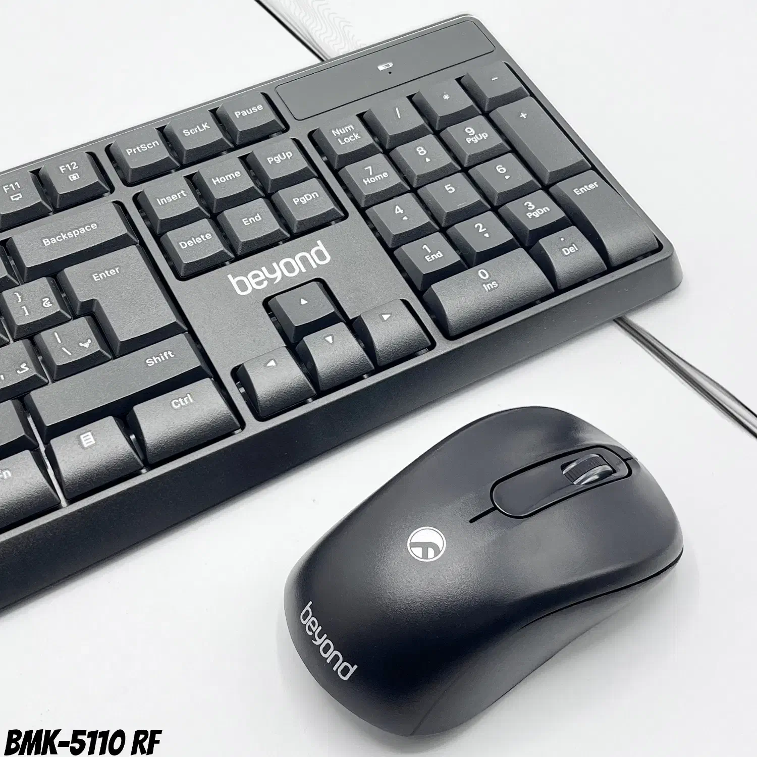 ماوس و کیبورد بیسیم بیاند به قیمت همکار|قطعات و لوازم جانبی رایانه|تهران, ایرانشهر|دیوار