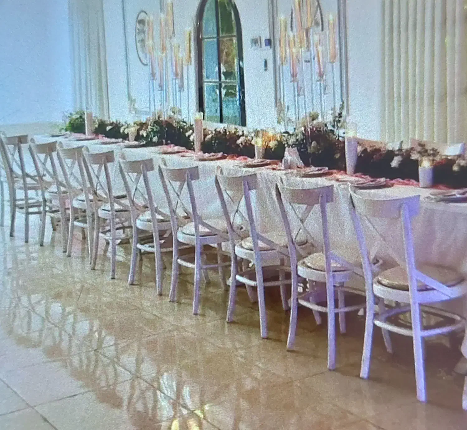 تشریفات مجالس/ظروف کرایه اجاره میز و صندلی/سهیلیه|خدمات پذیرایی، مراسم|کرج, گوهردشت|دیوار