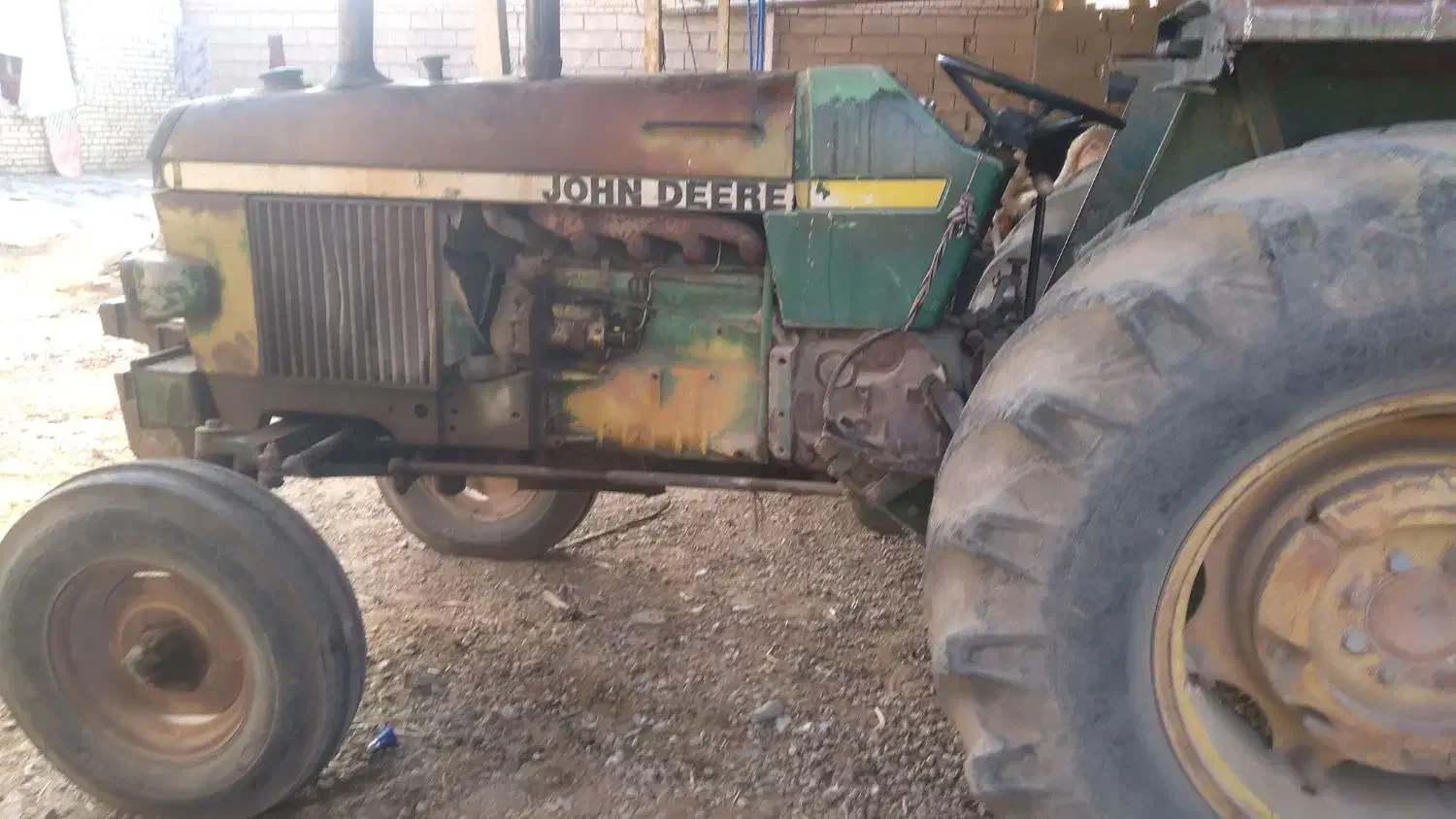 اهواز|خودرو سنگین|سوسنگرد, |دیوار