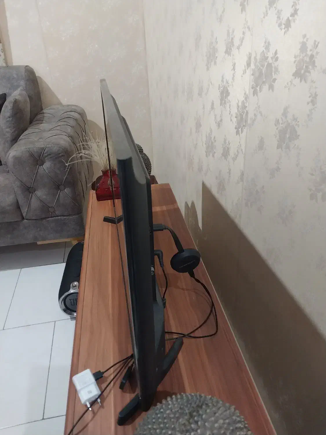 تلویزیون ۳۲ اینچ سامسونگ|تلویزیون و پروژکتور|تهران, توحید|دیوار