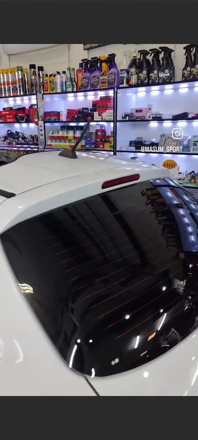 شیشه دودی|خدمات موتور و ماشین|ارومیه, |دیوار