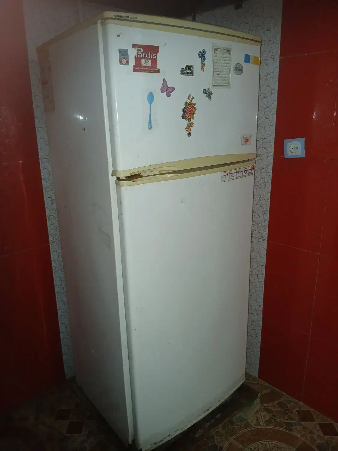 یخچال فیلور|یخچال و فریزر|کرخه, |دیوار