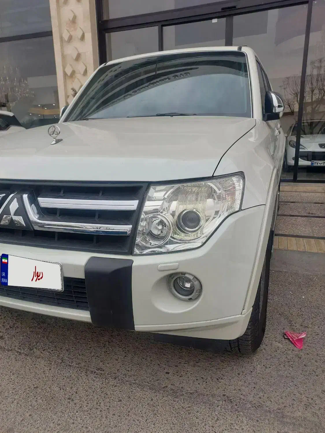 پاجیرو bk|خودرو سواری و وانت|تهران, نعمت‌آباد|دیوار