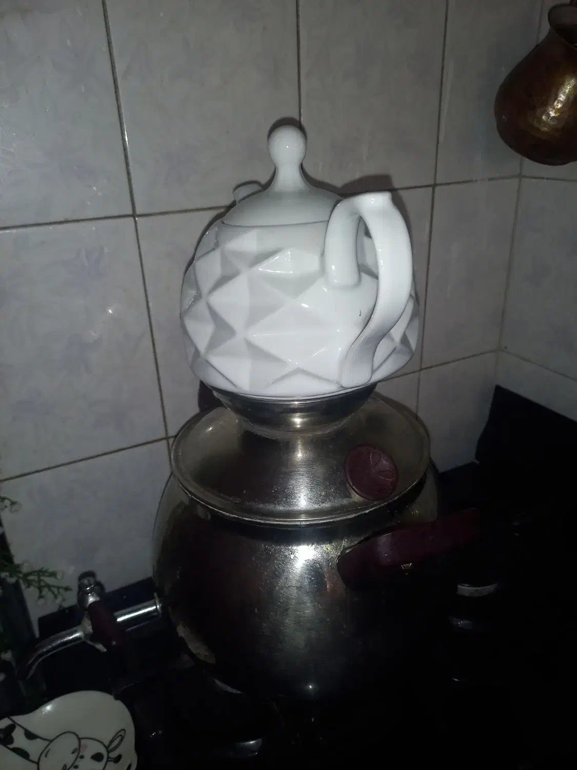 قوری کتری|قوری، کتری، قهوه‌ساز دستی|نجف‌آباد, شهرک بهاران|دیوار