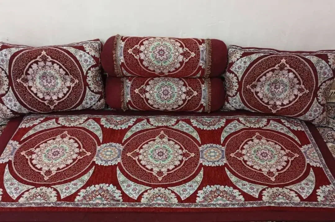 ست شاه نشین|مبلمان خانگی و میز عسلی|ایلام, |دیوار