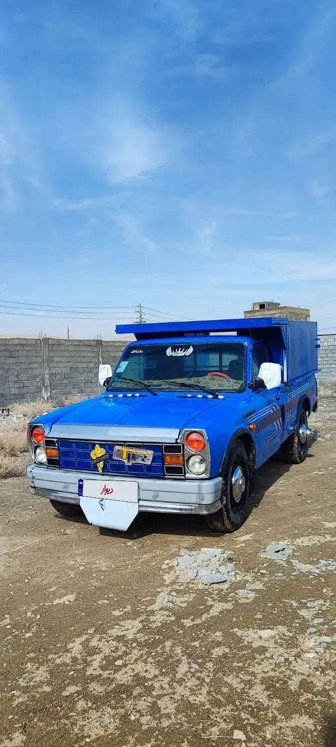 زامیاد مدل401|خودرو سواری و وانت|شیراز, کرونی(خاتونک)|دیوار