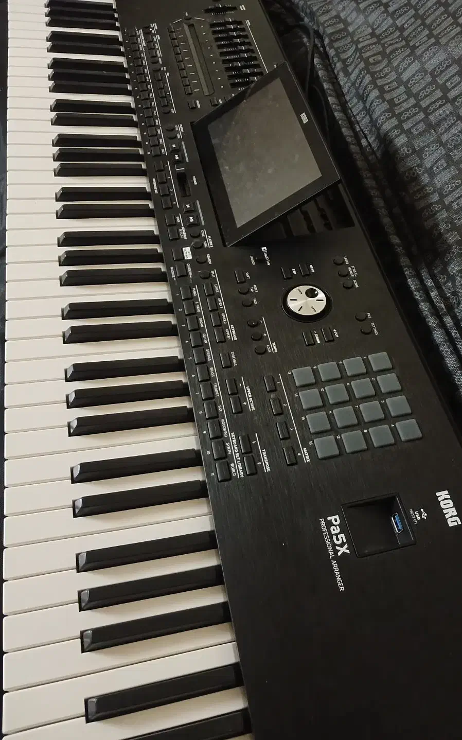 فروش،گلچین و تبدیل ریتم وصدا کیبورد های کرگ|پیانو، کیبورد، آکاردئون|یزد, |دیوار