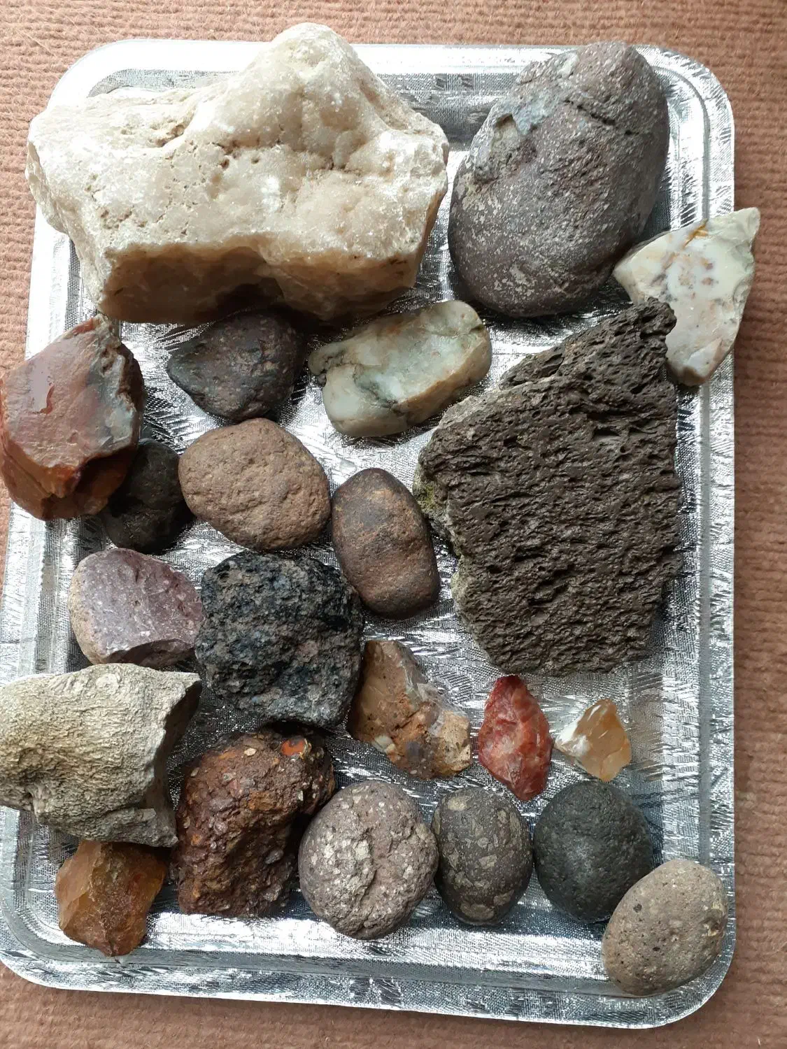 سنگ و عقیق فروشی|کلکسیون اشیاء عتیقه|کوراییم, |دیوار