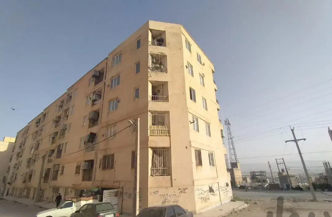 مسکن مهر دانش|فروش آپارتمان|کرمانشاه, |دیوار