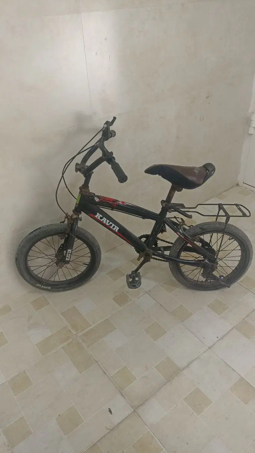 دوچرخه 16|دوچرخه، اسکیت، اسکوتر|خرمشهر, |دیوار