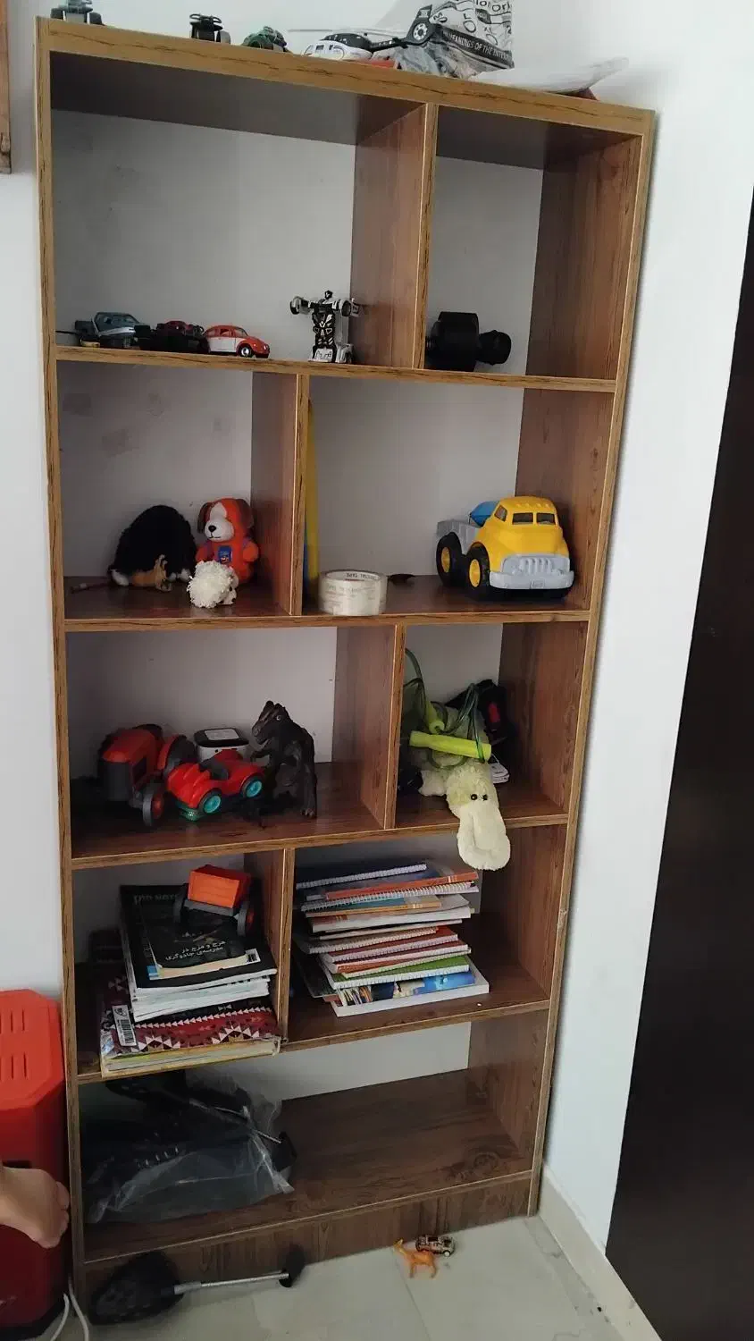 کمد برای دکوراسیون و کتابخانه در حد|کتابخانه، شلف، قفسه‌های دیواری|تهران, نیروی هوایی (پیروزی)|دیوار