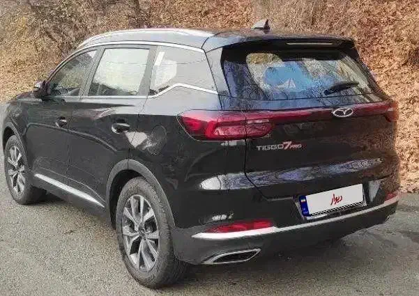 تیگو ۷،پرو پرمیوم۱۴۰۲|خودرو سواری و وانت|تهران, المهدی|دیوار