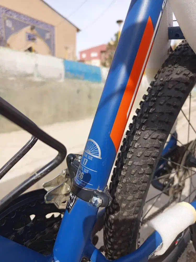 فروش دوچرخهoverlord26|دوچرخه، اسکیت، اسکوتر|شیراز, دکتر حسابی|دیوار