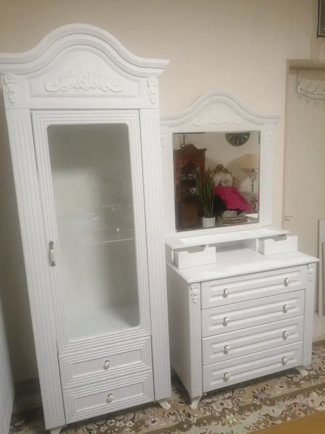 سرویس خواب نوجوان|تخت و سرویس خواب|تهران, زعفرانیه|دیوار