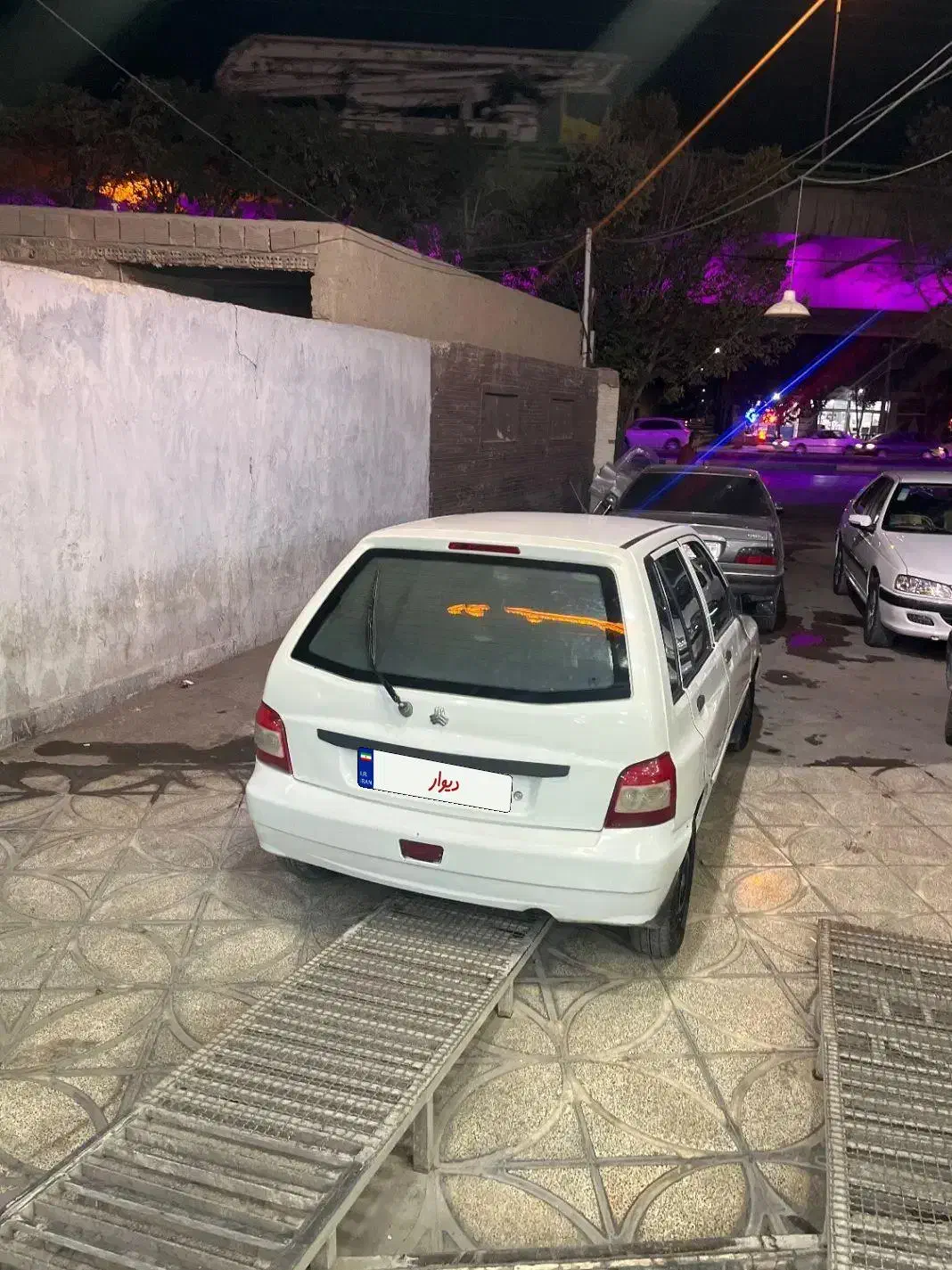 پراید۱۱۱-فنی در حد|خودرو سواری و وانت|اصفهان, کوجان|دیوار