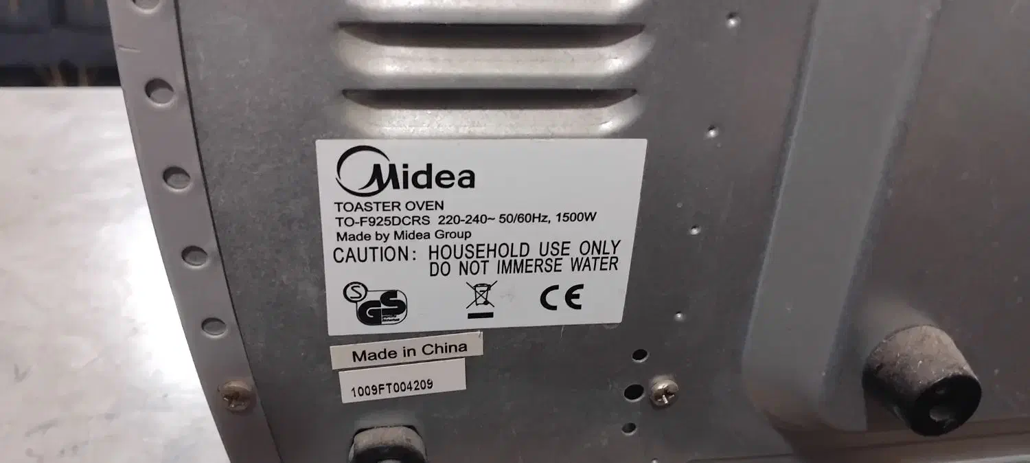 توستر مارک مدیا|اجاق گاز و لوازم برقی پختوپز|شیراز, شهرک مهدیآباد|دیوار