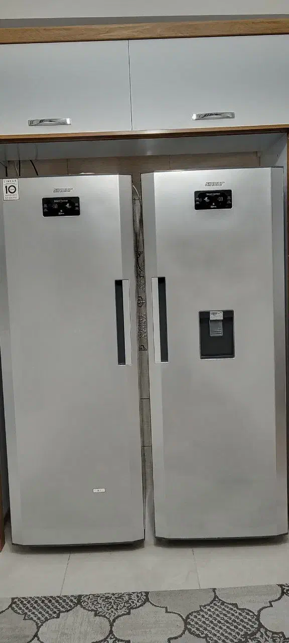 یخچال دوقلو سینور|یخچال و فریزر|شبستر, |دیوار