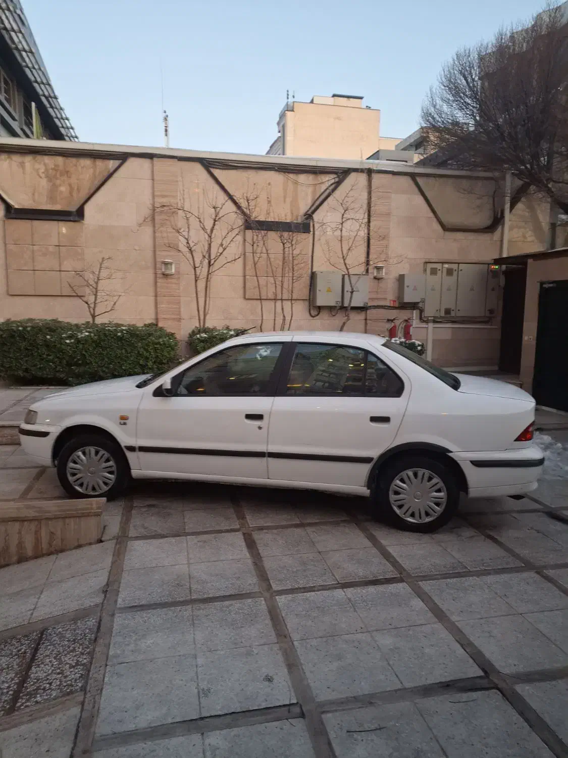 سمند lx سند دست اول|خودرو سواری و وانت|تهران, امانیه|دیوار